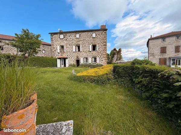 Maison 6 pièces 160 m²