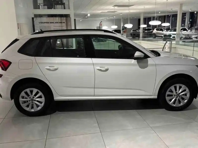 Skoda Kamiq 1.0 tsi evo 2 95 ch bvm5 — photo 10