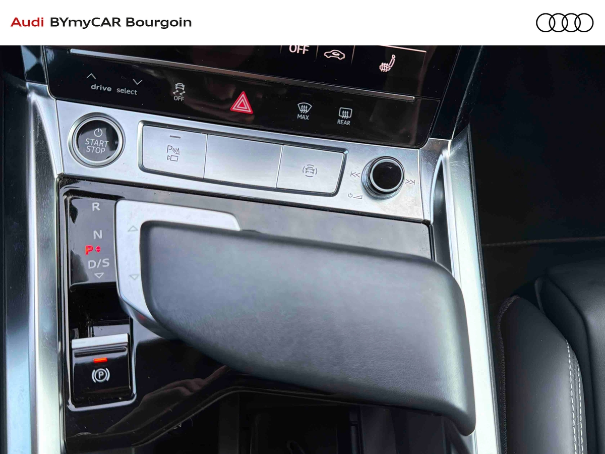 Audi Q8 e-tron Sportback 55 408 ch 114 kWh Quattro — photo 18