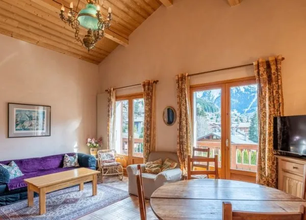 Appartement 110 m2 La Clusaz