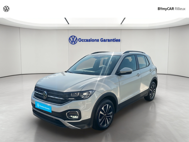 Volkswagen T-Cross 1.0 TSI 110 Start/Stop DSG7