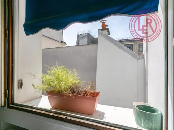 Appartement 2 pièces 23 m²