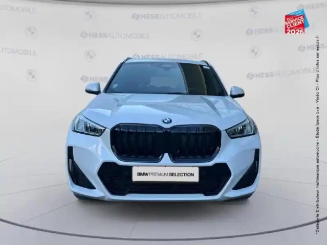 Bmw X1 sdrive18d 150ch m sport — photo 2