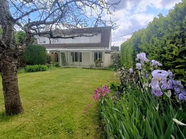 Maison 85 m²