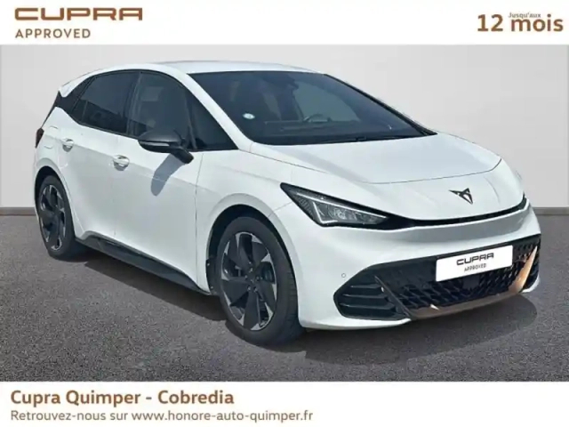 Cupra Born 230ch xl 77 kwh v — photo 3