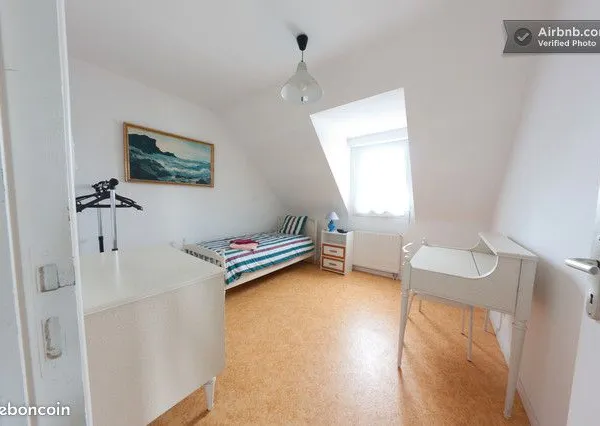 Location chambres a vannes