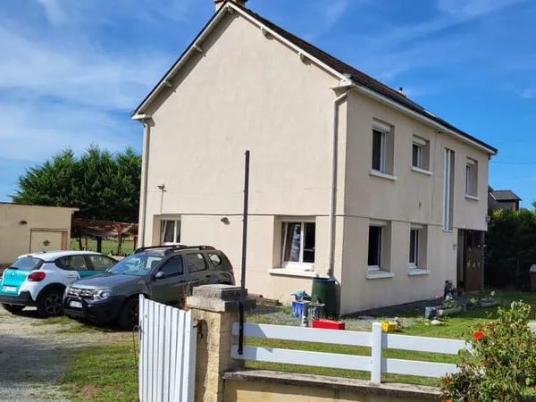 Maison, 6 chbs, 7 pièce(s),130 m2, Guémené Penfao