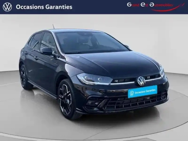 Volkswagen Polo 1.0 tsi 116ch r-line dsg7 — photo 7