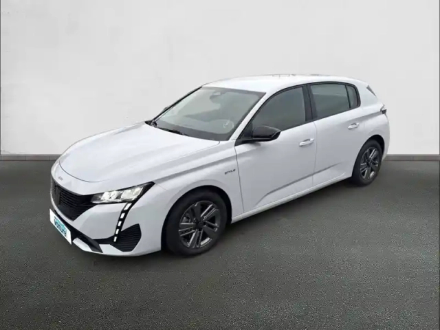 Peugeot 308 hybrid 136 e-dcs6