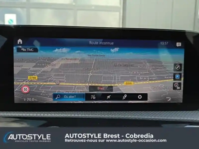 Mercedes Classe A 200 d 150ch amg line 8g-dct — photo 26