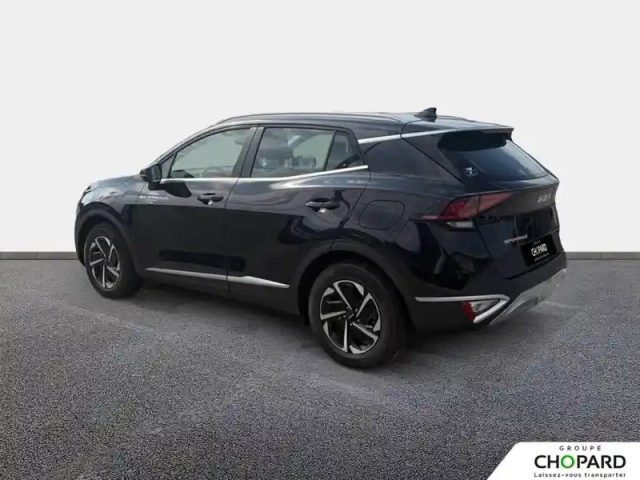Kia Sportage 1.6 t-gdi 245ch isg hybride rechargeable bva6 4x4 — photo 7