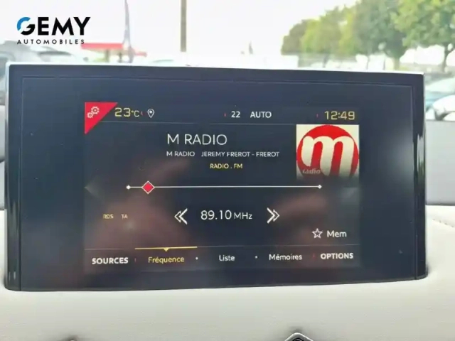 Ds Ds 3 ds3 crossback bluehdi 100 bvm6 — photo 21