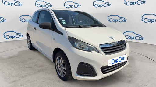 Peugeot 108 1.0 VTi 68 - Access – 2016 – 57871 km – Essence – Boîte Manuelle — photo 2