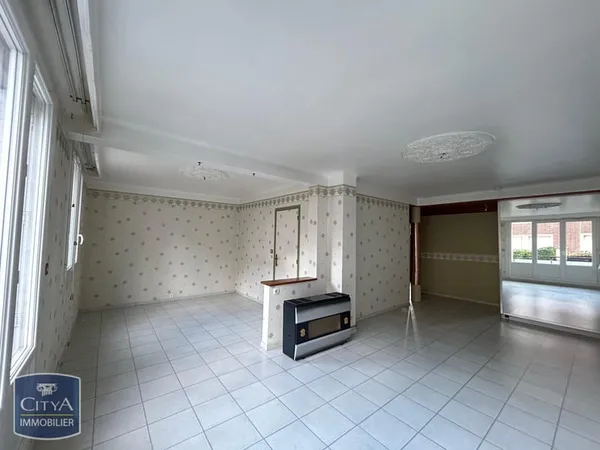 Appartement 3 pièces 67 m²