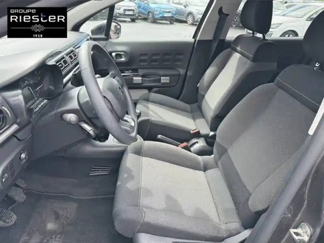 Citroën C3 puretech 110 ch bvm6 — photo 11