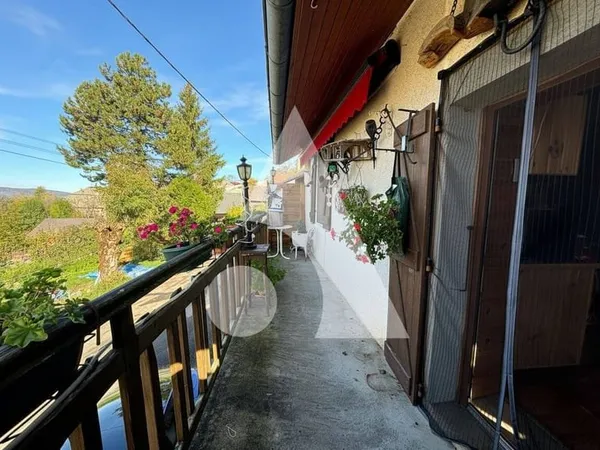 Maison 6 pièces 143 m²