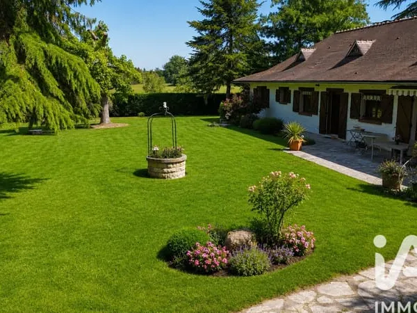 Vente Maison/villa 8 pièces