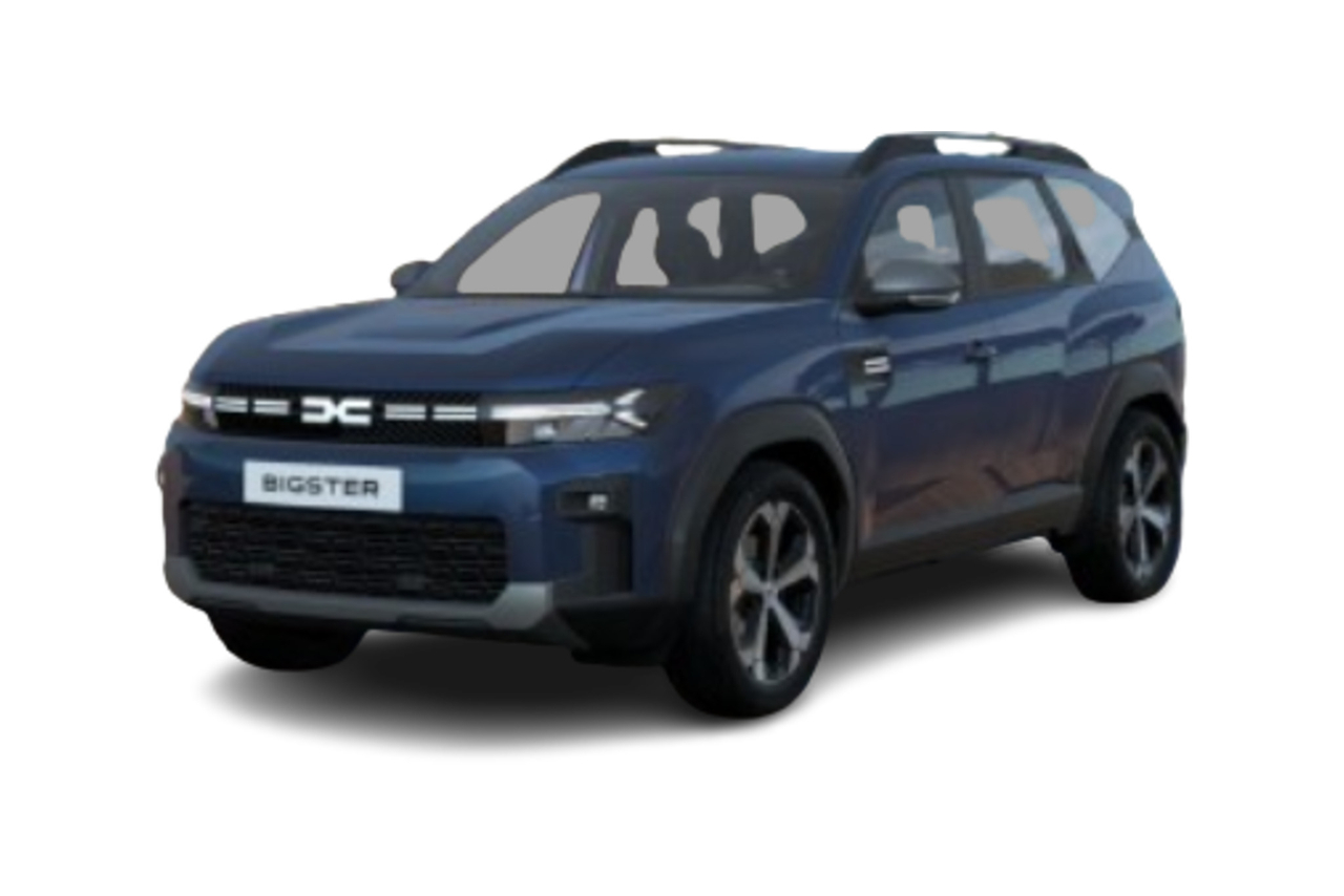 Dacia Bigster Hybrid 155 — photo 1