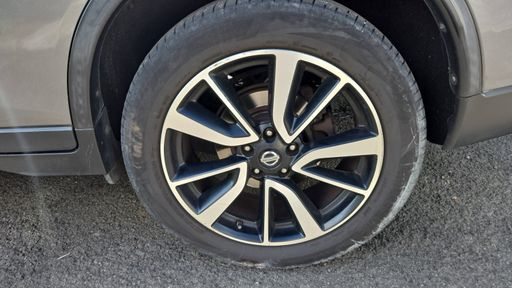 Nissan X-Trail 1.6 DCi 130 BVA7 - N-Connecta – 2016 – 156124 km – Diesel – Boîte Automatique — photo 21