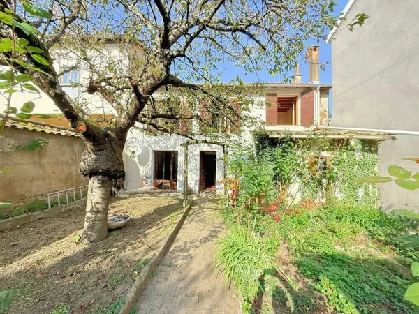CHAPONOST - Maison 120 m² - 3 Chambres