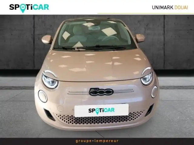Fiat 500 e 95ch la prima my24 — photo 2