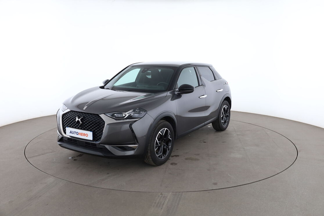DS Automobiles DS3 Crossback 1.2 PureTech So Chic Automatique
