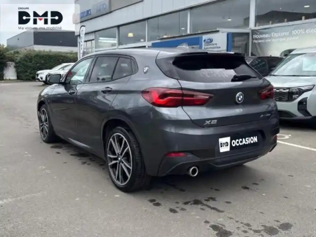 Bmw X2 xdrive25ea 220ch m sport euro6d-t 6cv — photo 3