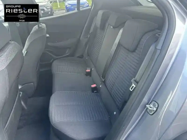 Peugeot 2008 puretech 100 s&amp;s bvm6 — photo 45