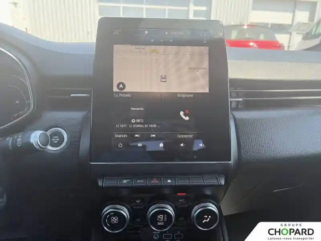 Renault Clio tce 100 — photo 13