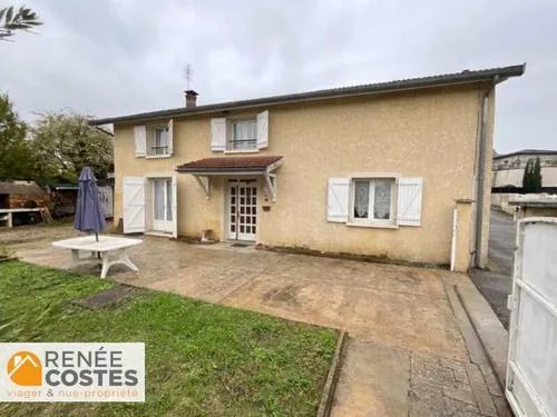 Viager occupé - F86-H87 ans - CHASSIEU (69680)