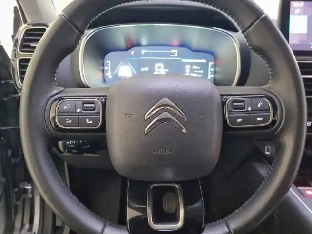 Citroën C5 Aircross puretech 130 s&amp;s bvm6 — photo 9