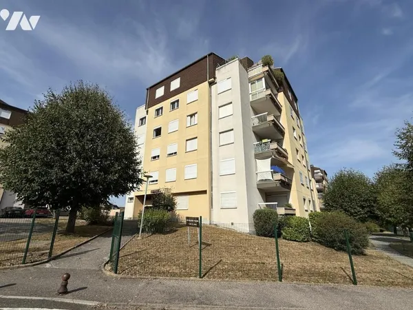 Appartement 37 m²