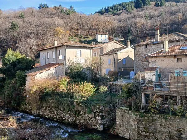 Maison ardéchoise