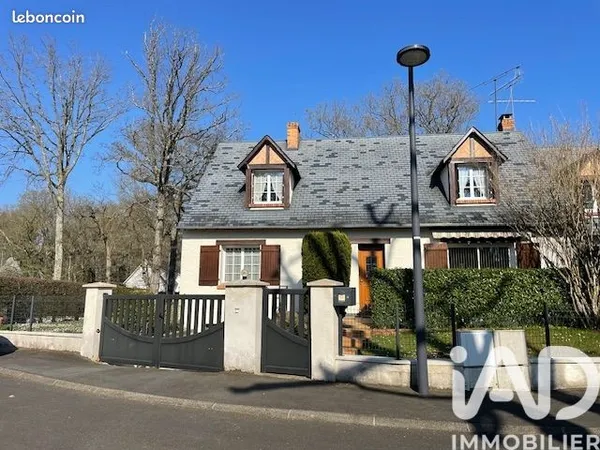 Maison familiale 6 pièces 151 m²