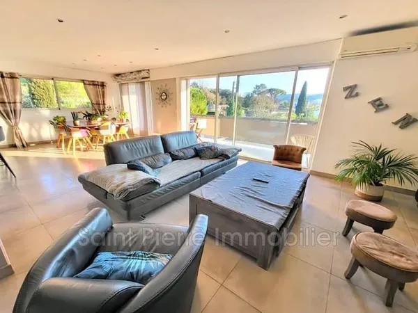 Appartement 4 pièces 109 m²