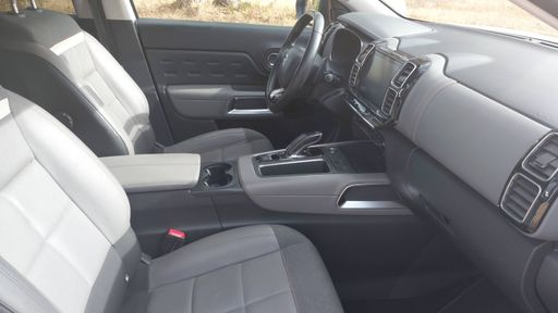 Citroen C5 Aircross 1.5 BlueHDi 130 EAT8 - Business + – 2019 – 147805 km – Diesel – Boîte Automatique — photo 9