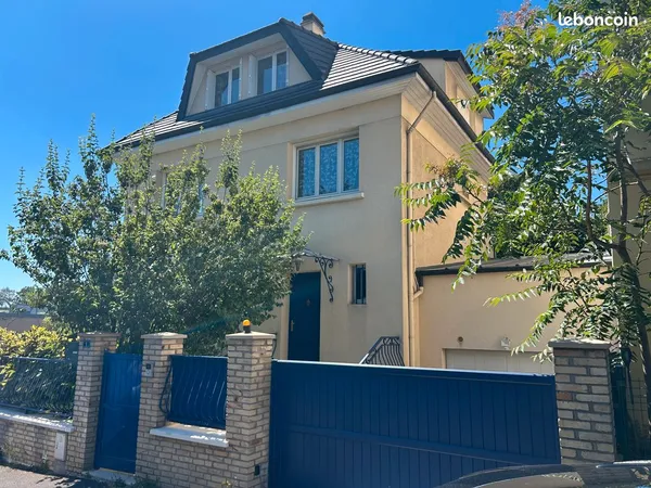 Vente Maison Arcueil - Pavillon familial