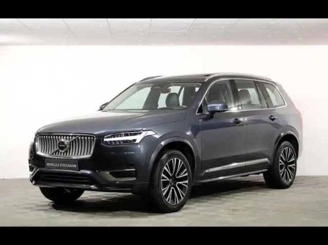 Volvo Xc90 t8 awd 310 + 145ch ultimate style chrome geartronic — photo 2