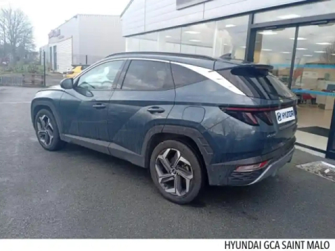 Hyundai Tucson 1.6 t-gdi 230ch hybrid executive bva6