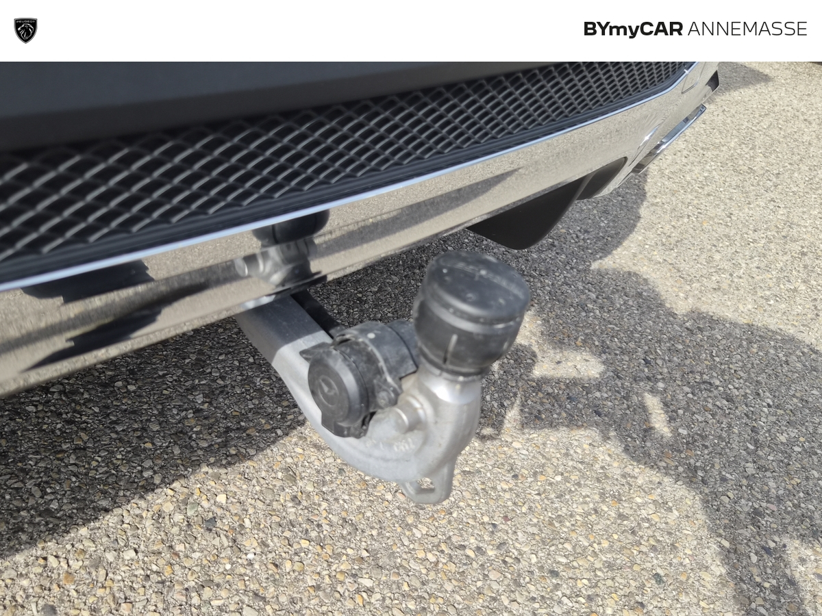 Mercedes GLB 220 d 8G-DCT 4Matic — photo 41