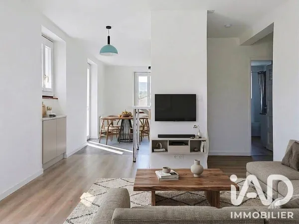 Appartement 3 pièces 80 m²
