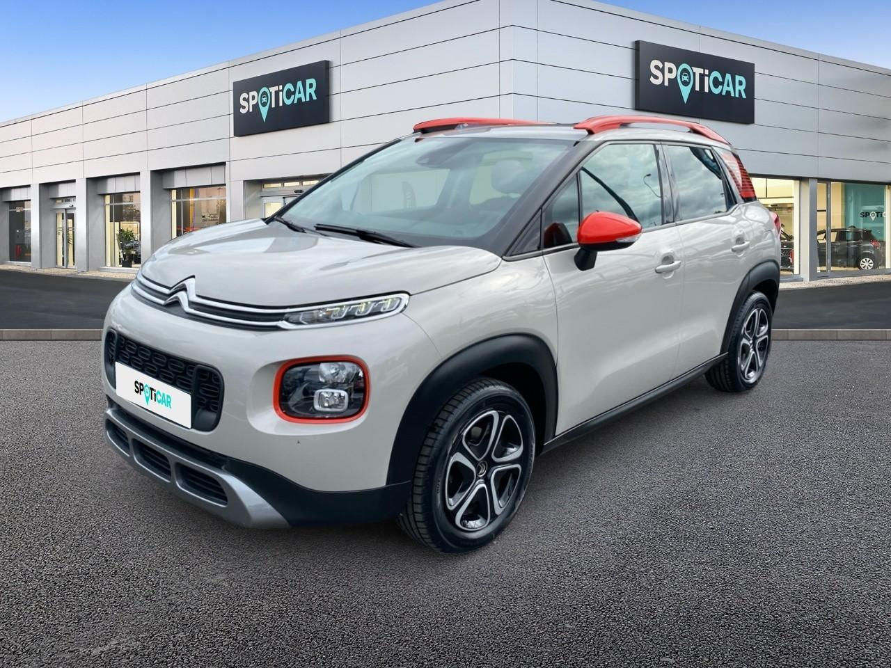 Citroën C3 Aircross puretech 110ch s&s feel eat6 — photo 1