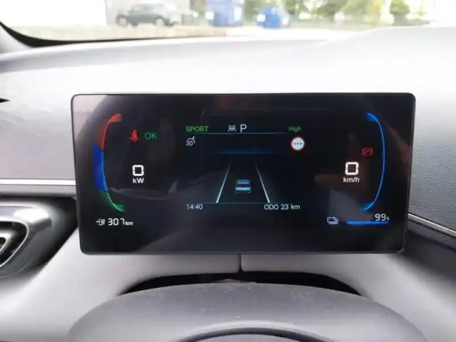 Byd Dolphin surf 43.2 kwh 156 ch comfort 5p — photo 17