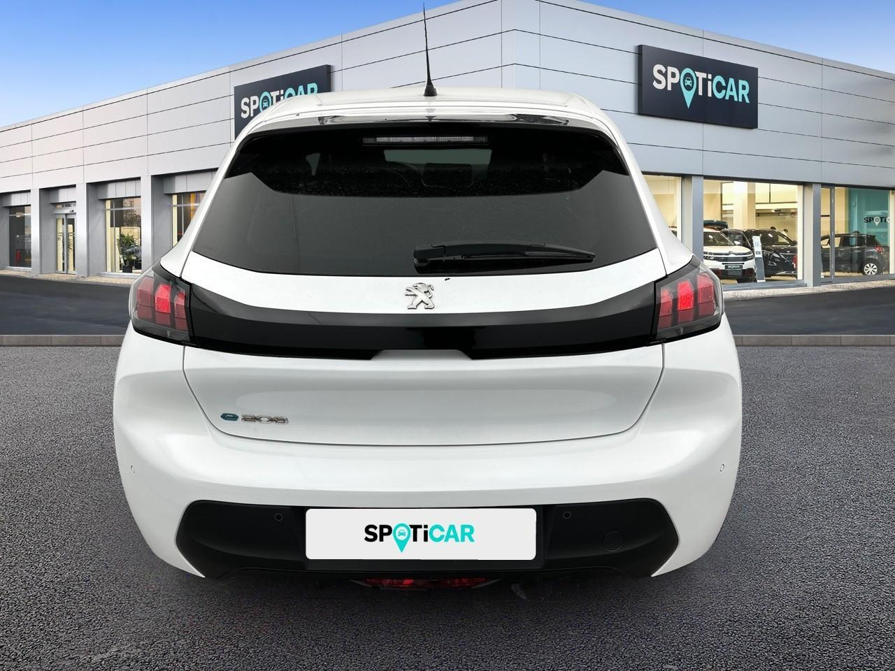 Peugeot 208 electrique 50 kwh 136ch style — photo 5