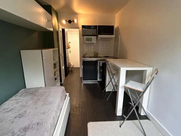 Appartement 1 pièce 15 m²