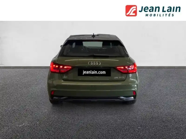 Audi A1 sportback 25 tfsi 95 ch s tronic 7 — photo 6