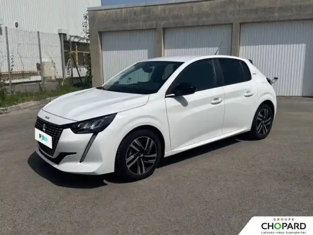 Peugeot 208 puretech 75 s&amp;s bvm5 — photo 30