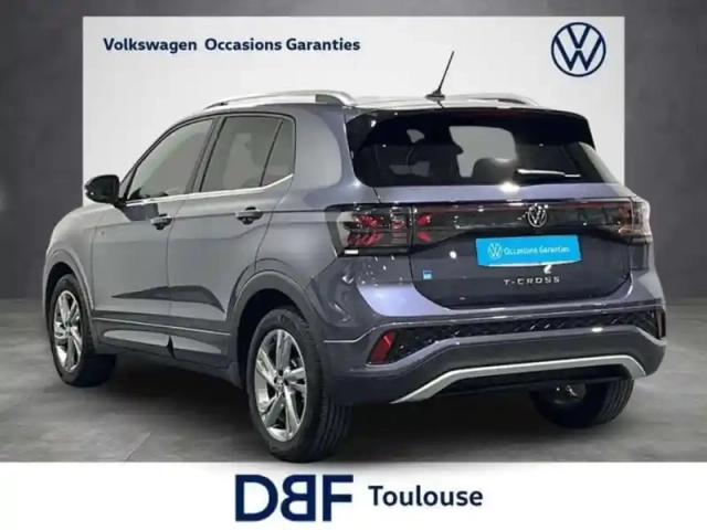 Volkswagen T-Cross 1.0 tsi 116 start/stop dsg7 r-line — photo 3