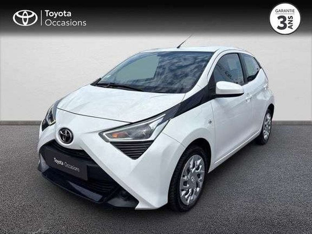 Toyota AYGO Toyota Aygo 1.0 VVT-i 72ch x-play 5p