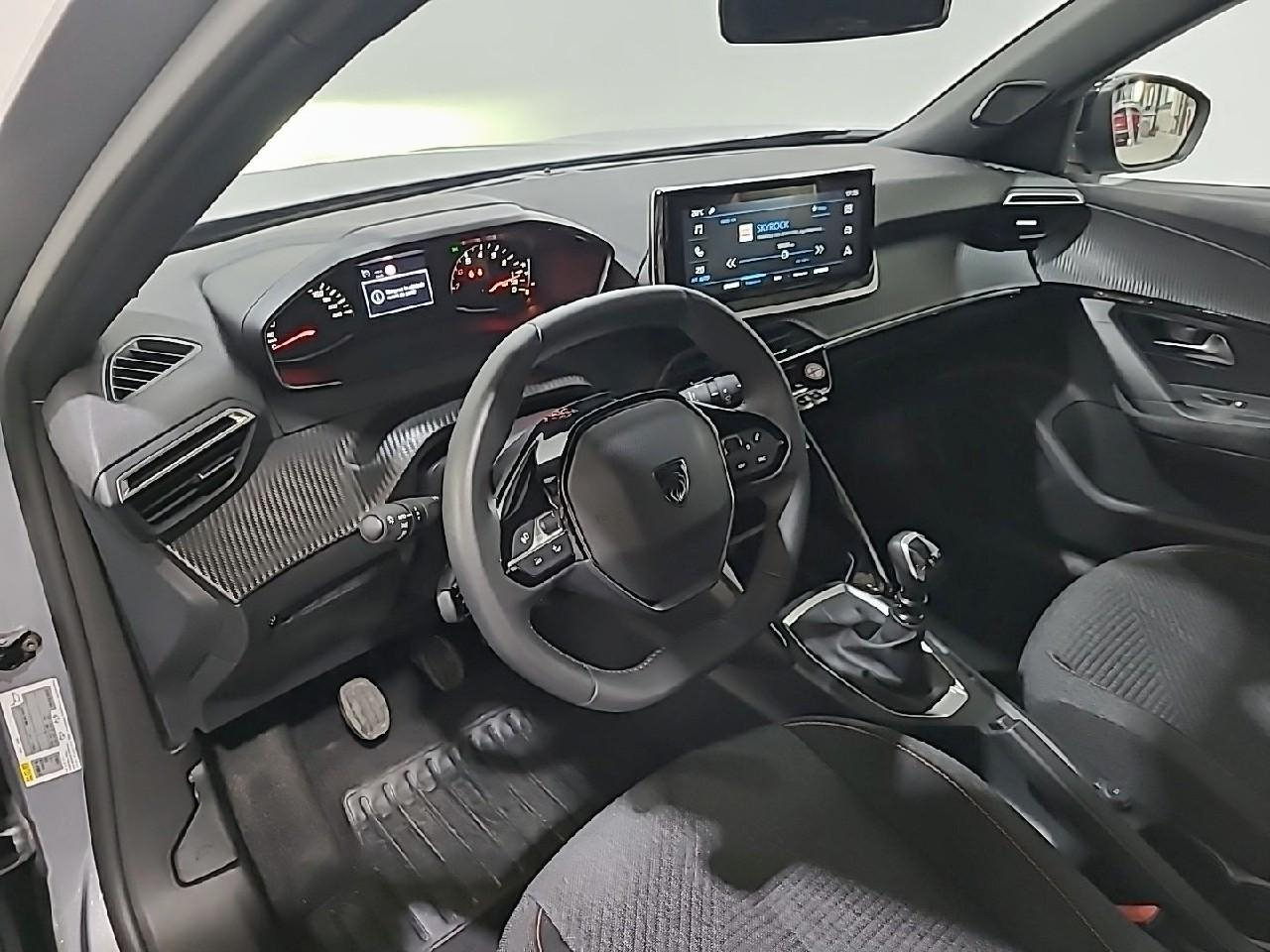 Peugeot 2008 100 s&s bvm6 style — photo 9